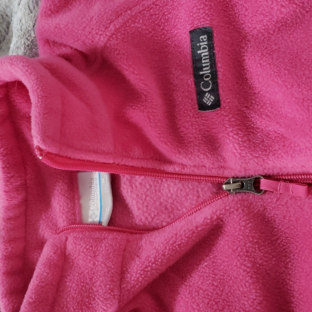 Girls Columbia jacket - Picture 2 of 4